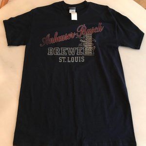 Anheuser Busch St. Louis Brewery T-shirt